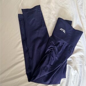 AYBL Deep Blue Leggings